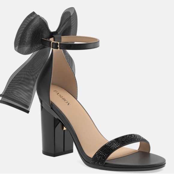 Pashion Footwear Shoes - PASHION HEELS & FLATS